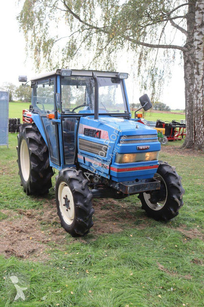 Tracteur agricole Iseki TA337F