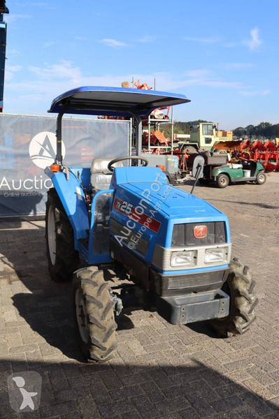 Tracteur agricole Iseki TK25F