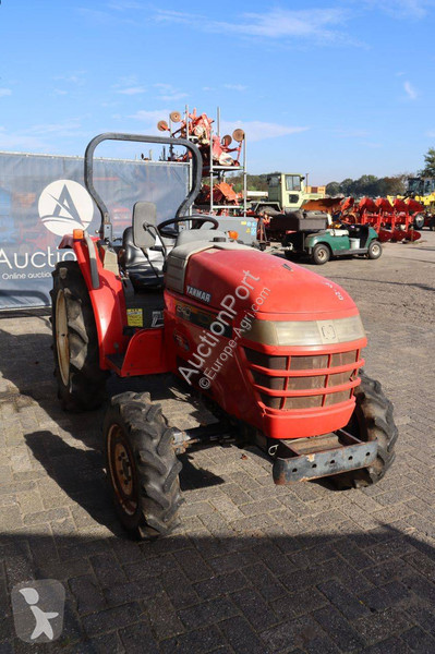 Tracteur agricole Yanmar RS-240