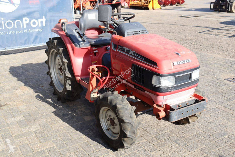 Tracteur agricole Honda TX20