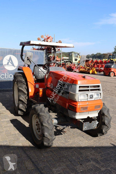 Tracteur agricole Kubota GL-33 Sunshine Grandel