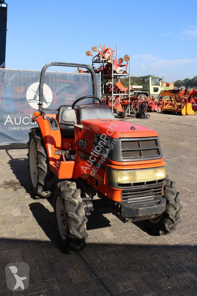 Tracteur agricole Kubota GT-3