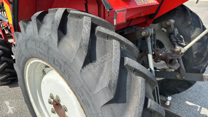 Tracteur agricole Shibaura S455 4x4