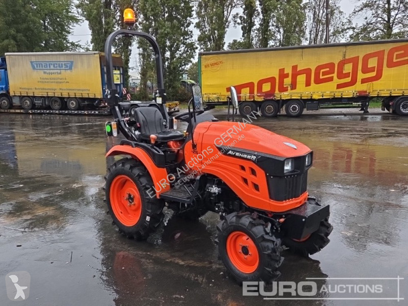 Tracteur agricole  AV26D