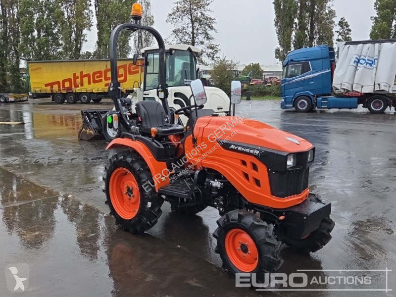 Tracteur agricole  AV26D