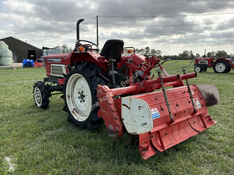 Tracteur agricole Yanmar YM1820D
