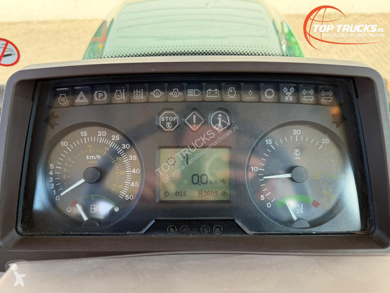 Tracteur agricole John Deere 6320 4x4 - Stage...