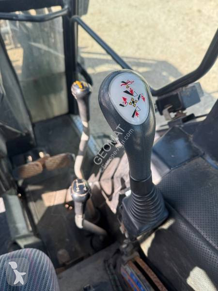 Tracteur agricole
