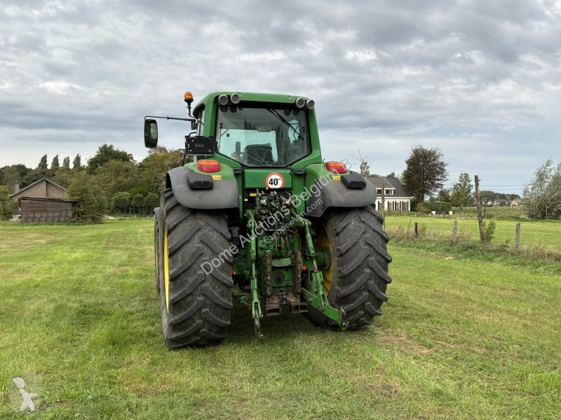 Tracteur agricole John Deere 7530 Premiun
