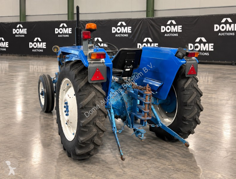 Tracteur agricole  Super Dexta