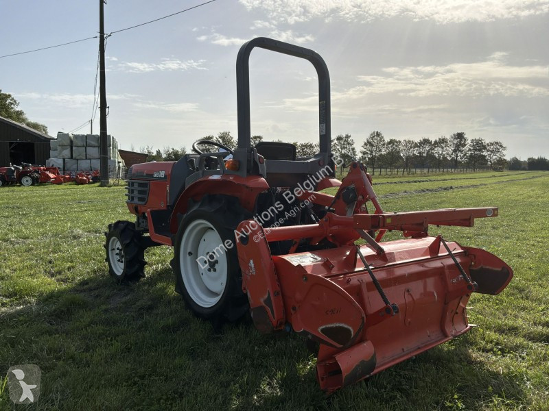 Tracteur agricole Kubota Granbia L GB18