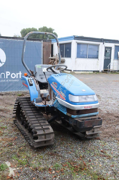 Tracteur agricole Iseki Piccoro TPC15