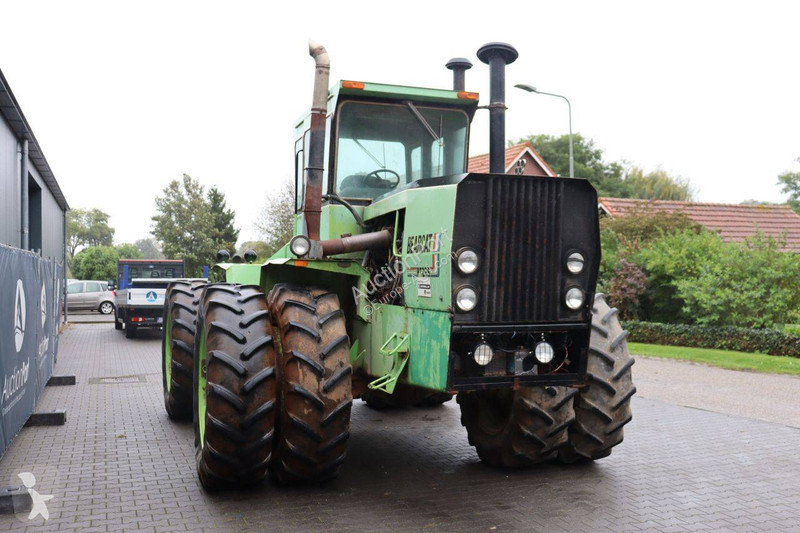 Zemědělský traktor  Bearcat PT225