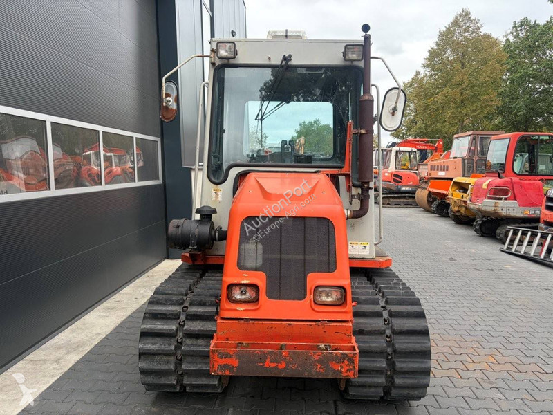 Tracteur agricole Kubota MK-60