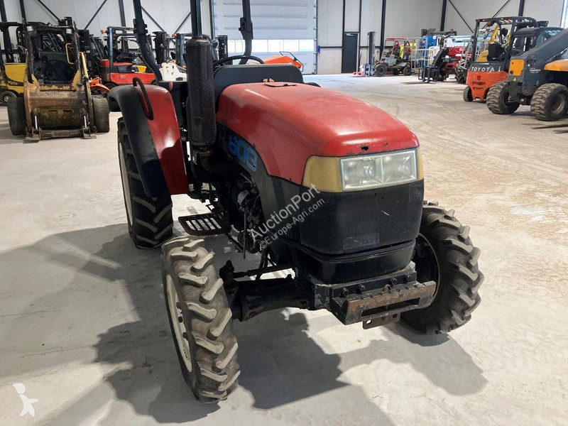 Zemědělský traktor Eurotrac 608