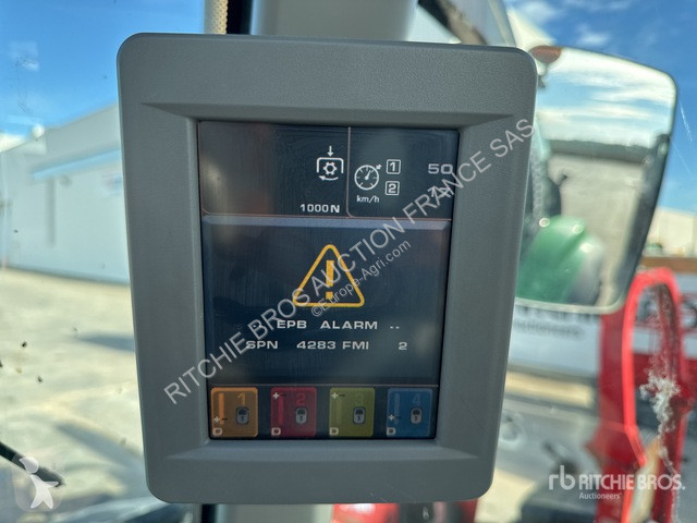 Zemědělský traktor Deutz-Fahr Agrotron