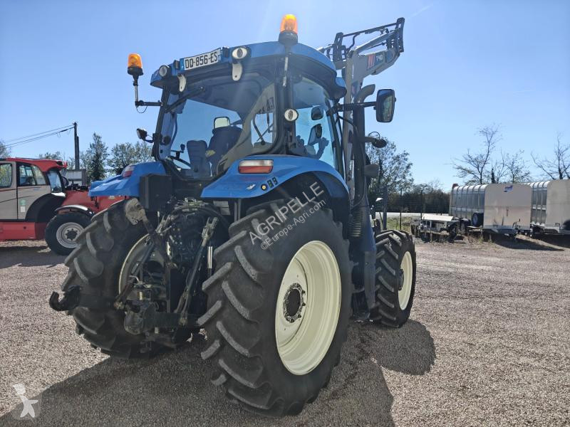 Zemědělský traktor New Holland  T6-140