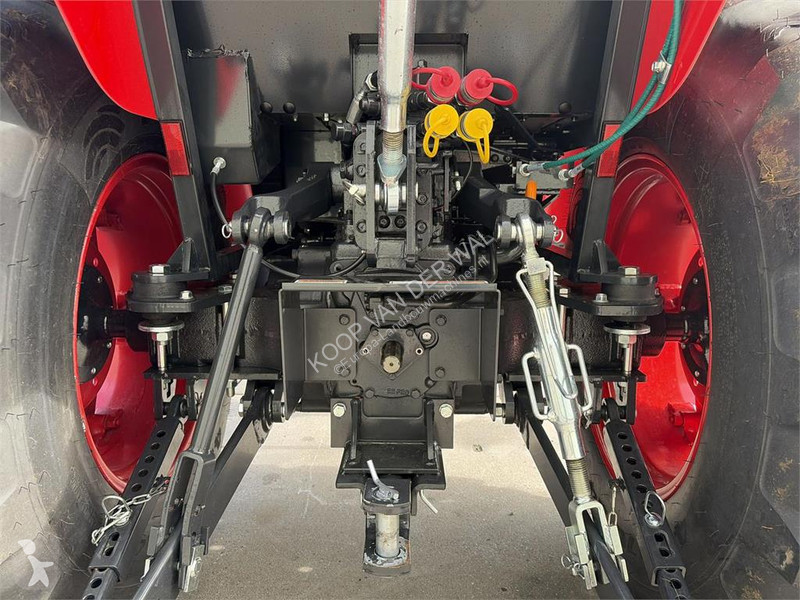 Zemědělský traktor Shibaura SB62HC