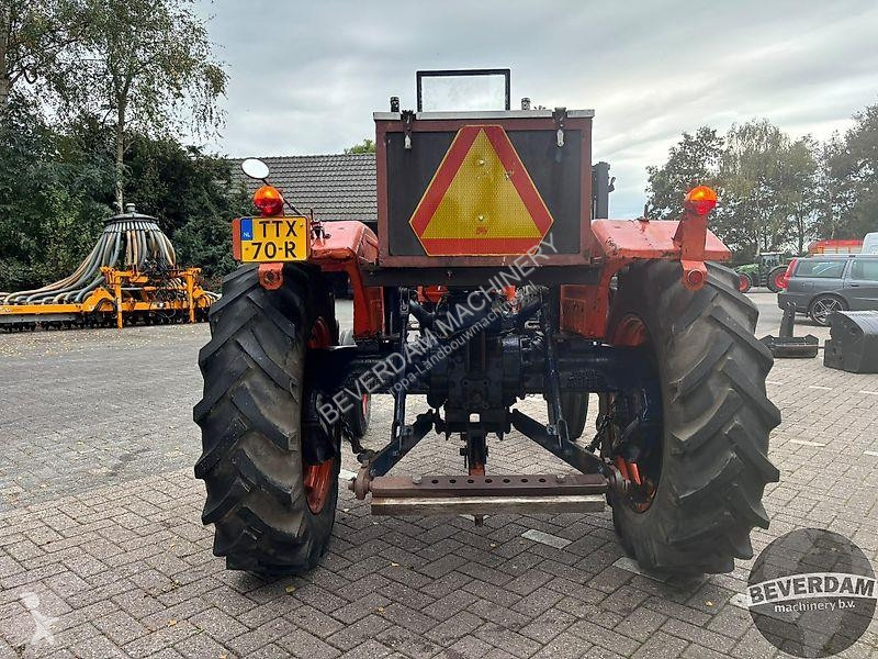 Zemědělský traktor Same Atlanta 45