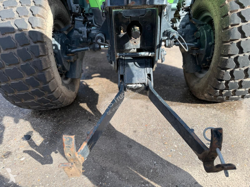 Zemědělský traktor Deutz-Fahr Agrokid 230...