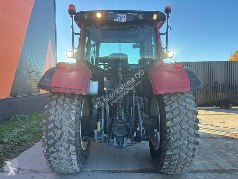 Zemědělský traktor Valtra D 4x4 50 km/h