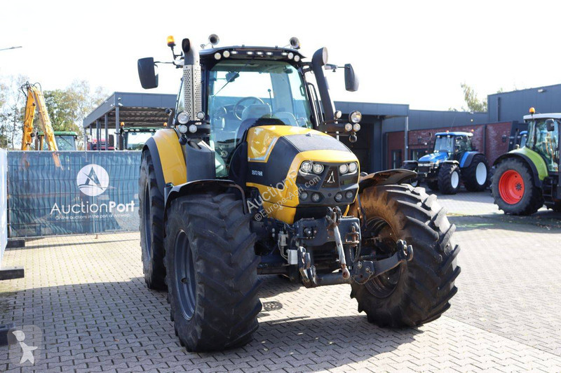 Zemědělský traktor Deutz Fahr Agroton 6190 TTV