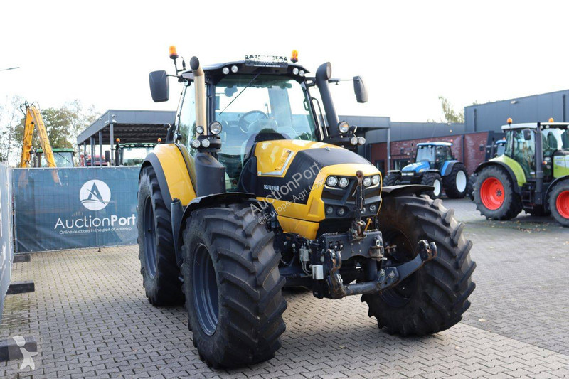 Zemědělský traktor Deutz Fahr Agroton 6190 TTV