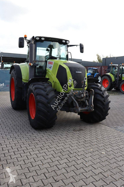 Zemědělský traktor Claas Axion 810