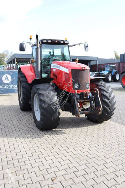 Zemědělský traktor Massey Ferguson 6490 Dyna-6