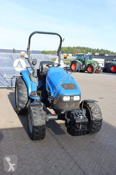 Zemědělský traktor New Holland TC40D