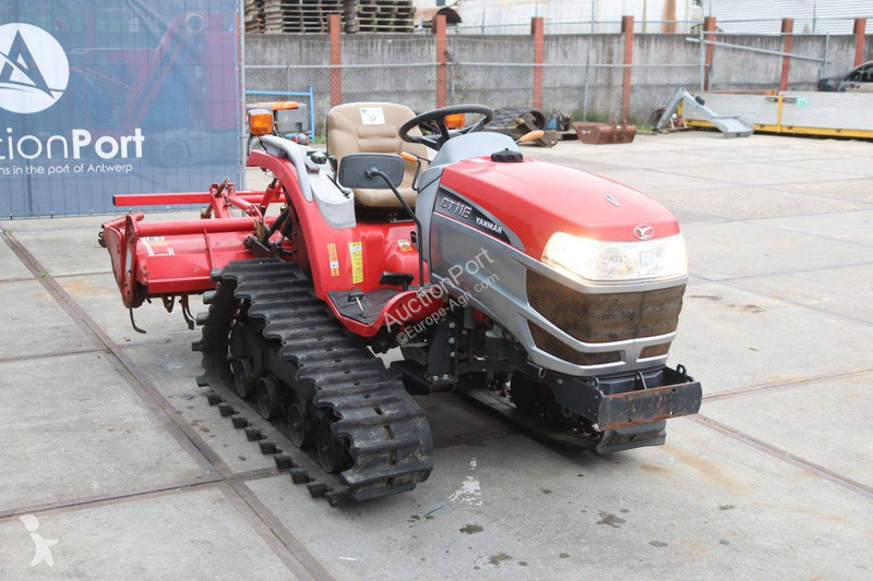 Zemědělský traktor Yanmar CT118