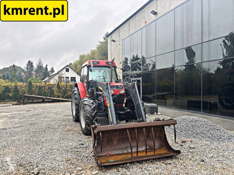 Zemědělský traktor Case 5120 4RM CIĄGNIK 1993r....
