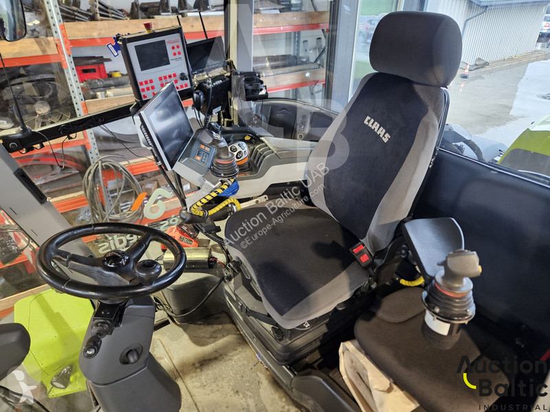 Zemědělský traktor Claas Xerion 5000 Trac
