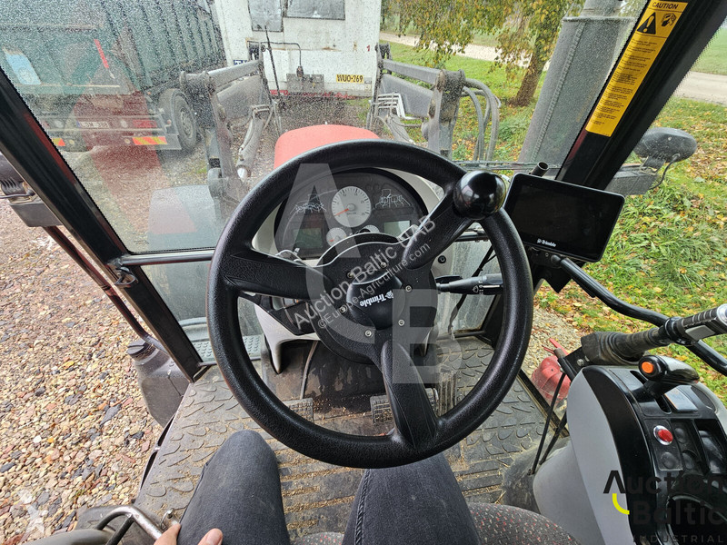 Zemědělský traktor Massey Ferguson 6480