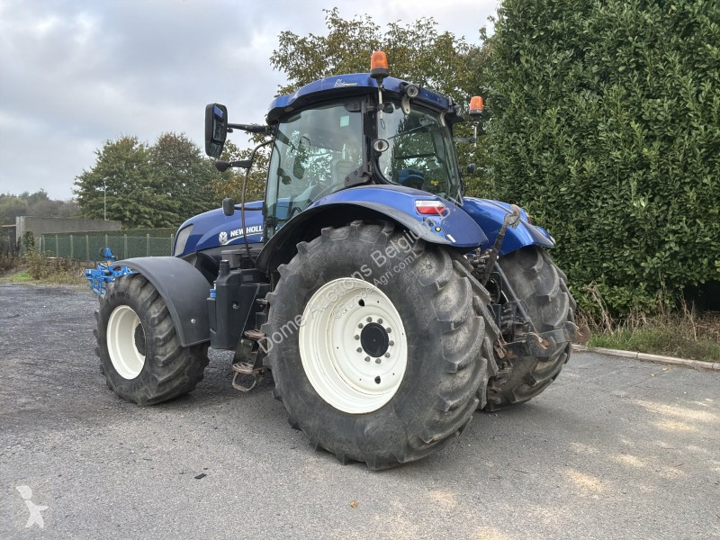 Zemědělský traktor New Holland T7.260