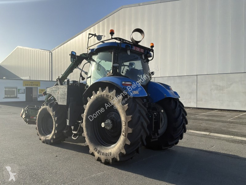 Zemědělský traktor New Holland T7.220 4WD SA