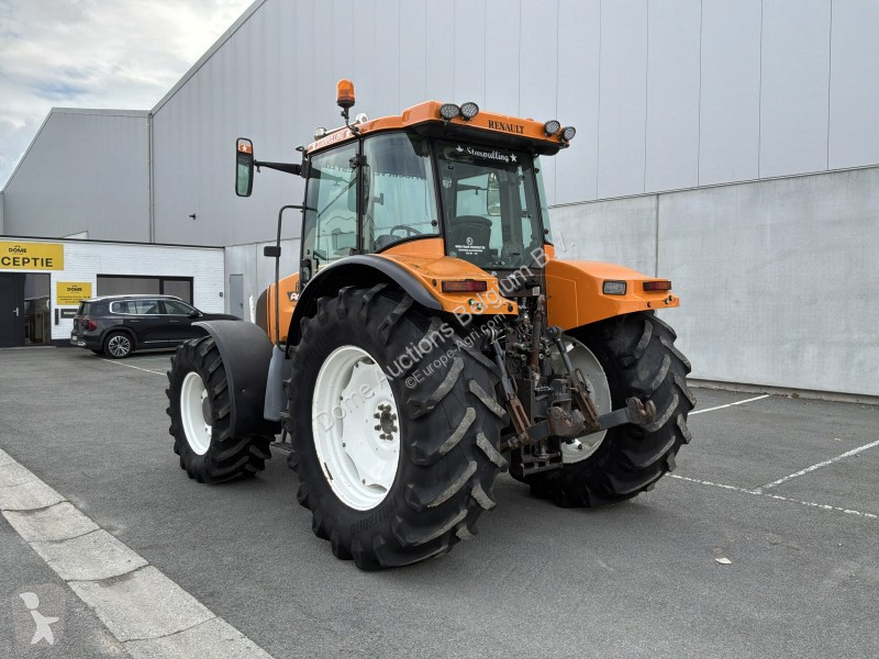 Zemědělský traktor Renault Ares 696 RZ