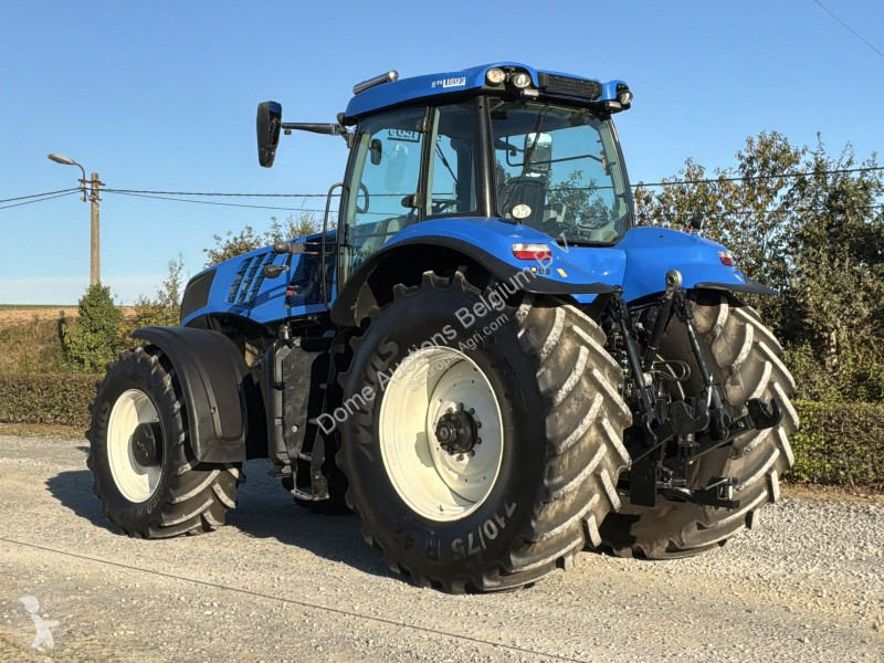Zemědělský traktor New Holland T8.420