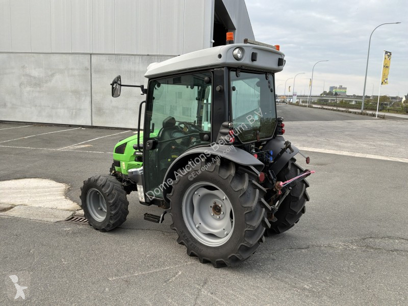 Zemědělský traktor Deutz-Fahr Agrokid 230
