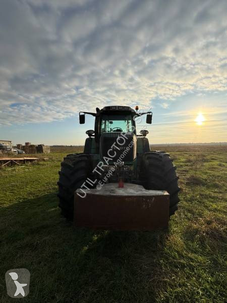 Zemědělský traktor Fendt 924