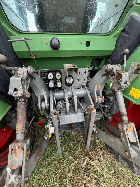Zemědělský traktor Fendt 511