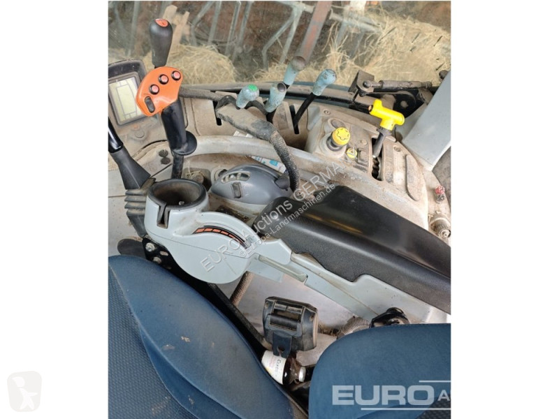 Zemědělský traktor New Holland T6.180