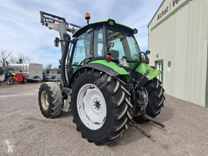 Tractor Deutz  Agrotron 85