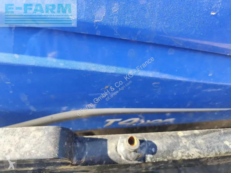 Tractor New Holland  t4.110 f dc