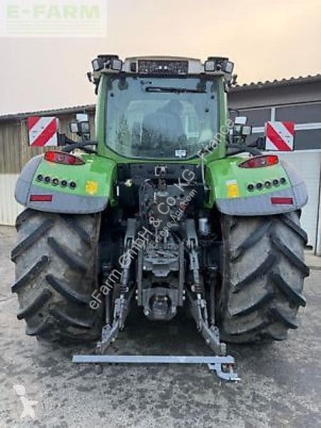 Tractor Fendt  724 profi+ gen6