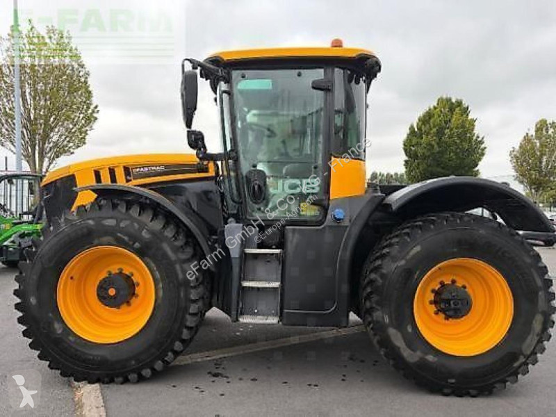Tractor JCB  fastrac 4220