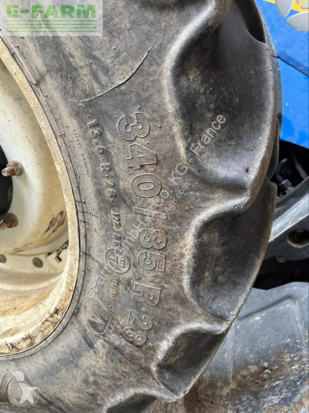 Tractor New Holland  t5110ec