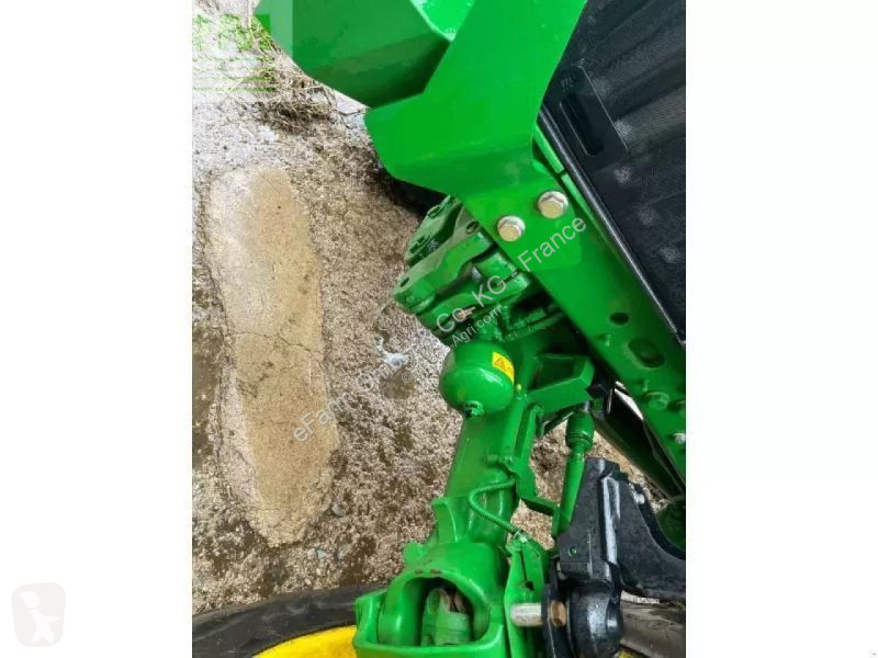 Tractor John Deere  6120m