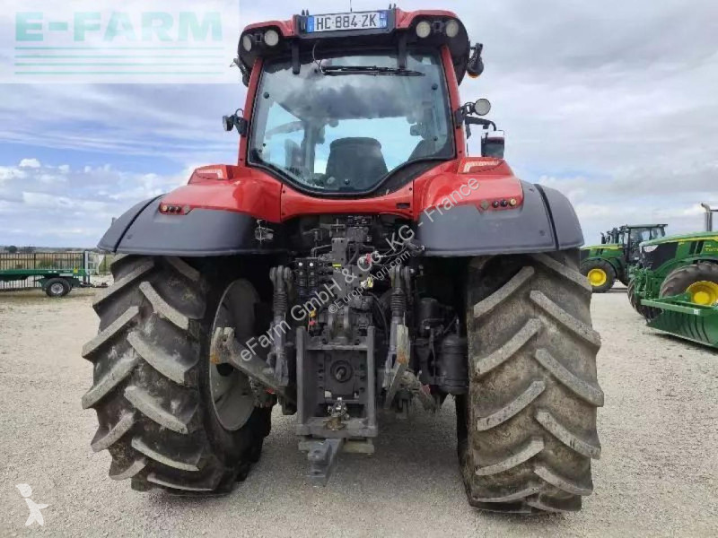 Tractor Valtra  t155