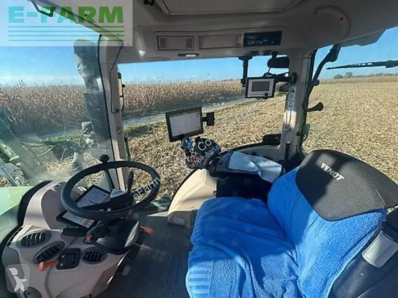 Tractor Fendt  514 vario profi plus setting 2